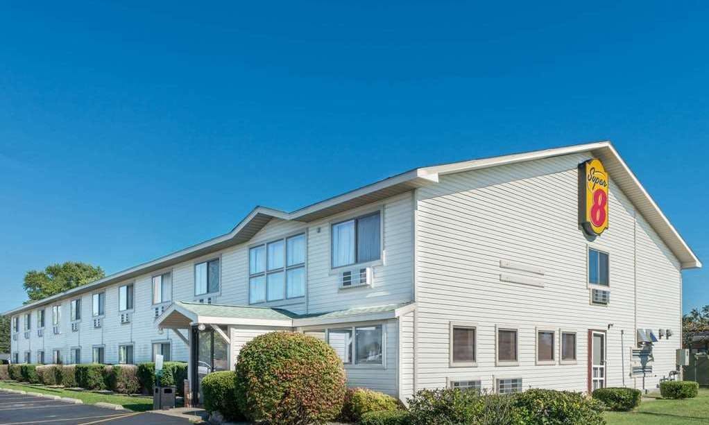 Super 8 by Wyndham Du Quoin