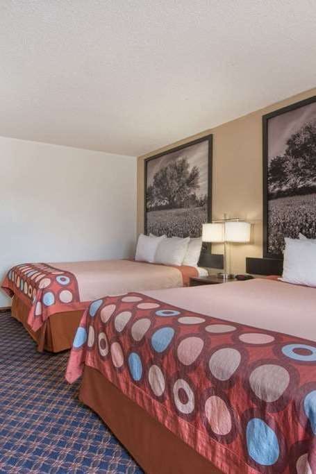 Hotel Super 8 by Wyndham College Station photo 2