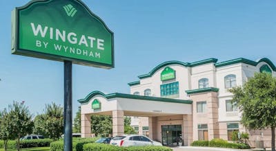 Wingate by WY DFW North Irving