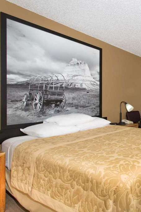 Hotel Super 8 by Wyndham Ogallala photo 1