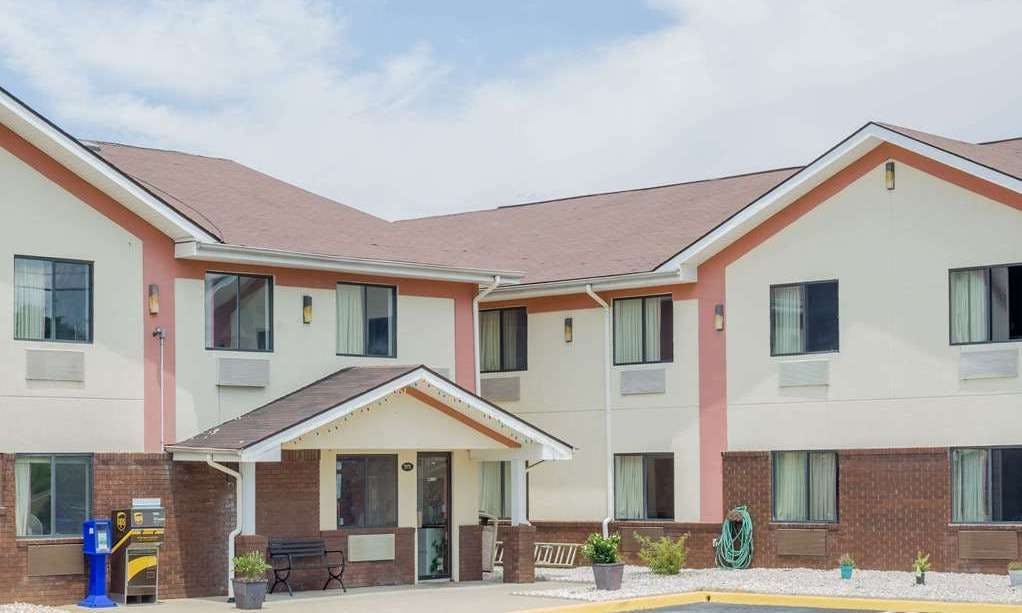 Super 8 by Wyndham Appomattox VA