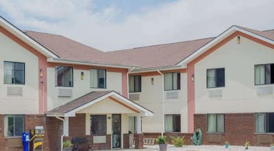 Super 8 by Wyndham Appomattox VA