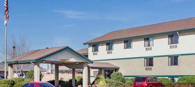 Super 8 Union Gap Yakima Area