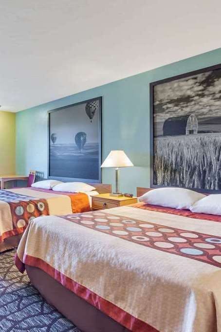 Hotel Super 8 by Wyndham Union Gap Yakima Area photo 2