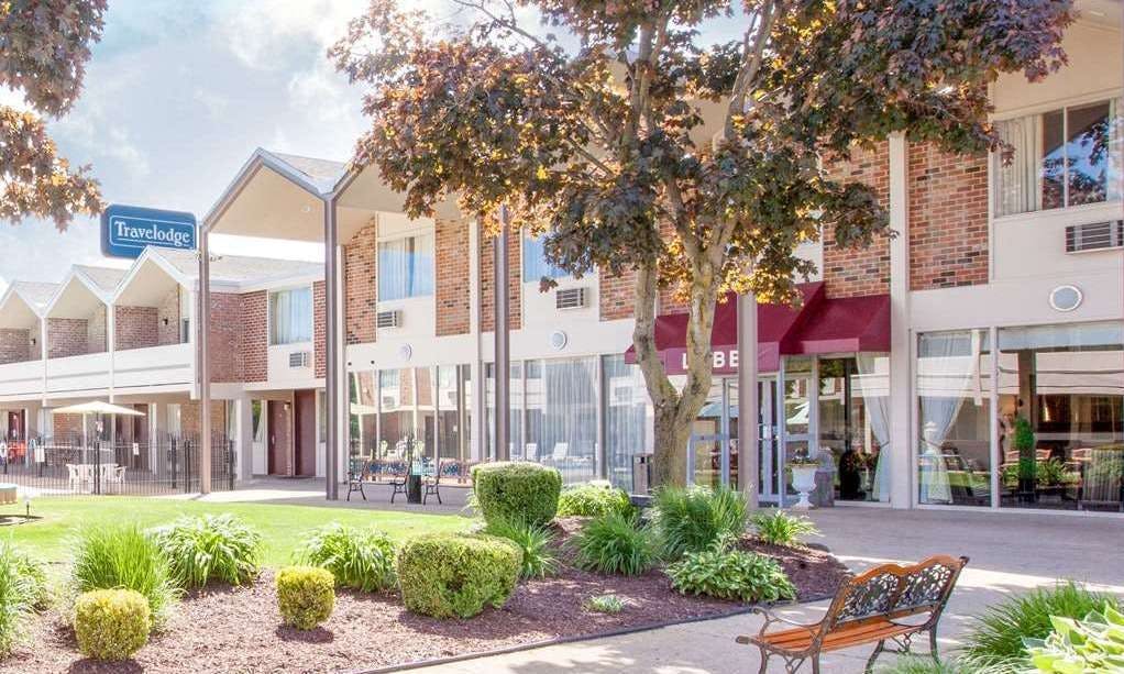 Travelodge by Wyndham Jackson