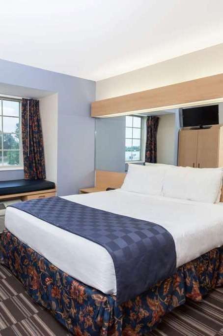 Hotel Microtel Inn & Suites by Wyndham Conyers Atlanta Area photo 1