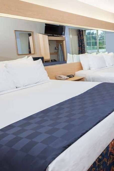 Hotel Microtel Inn & Suites by Wyndham Conyers Atlanta Area photo 2