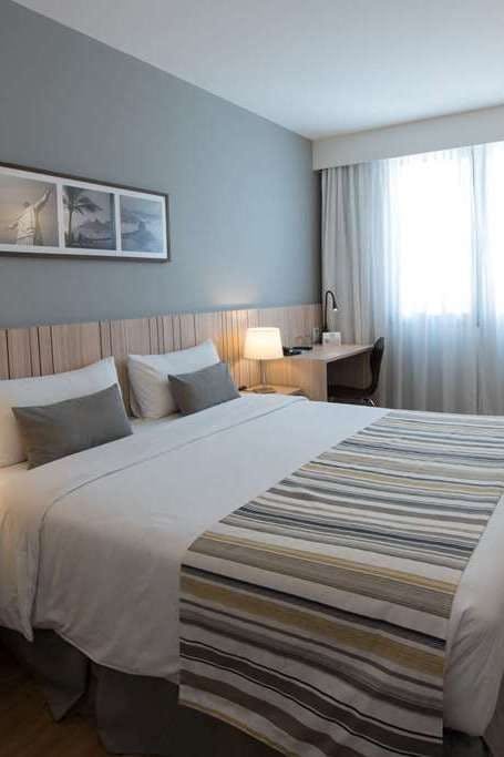 Hotel Days Inn by Wyndham Rio de Janeiro Lapa photo 1