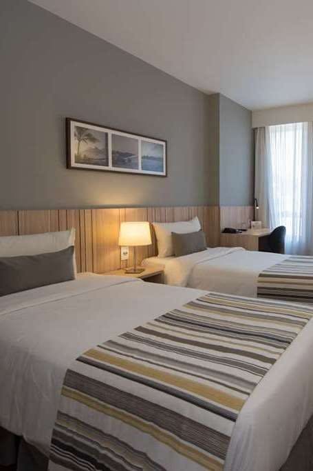 Hotel Days Inn by Wyndham Rio de Janeiro Lapa photo 2