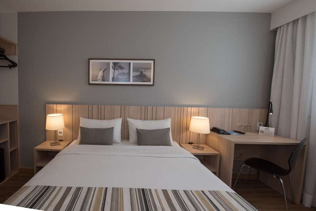 Hotel Days Inn by Wyndham Rio de Janeiro Lapa photo 4