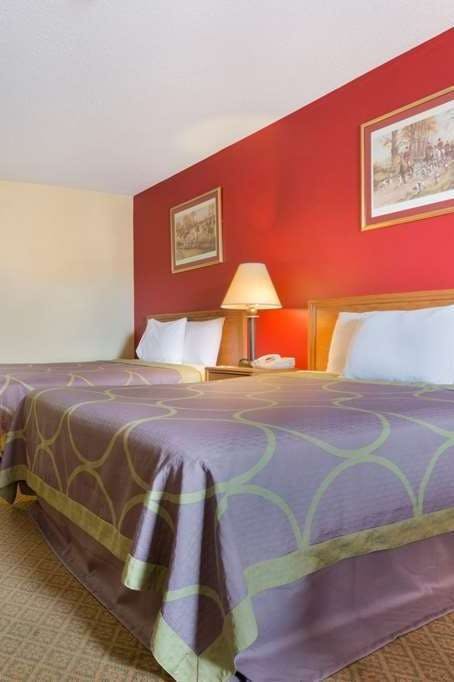 Hotel Super 8 by Wyndham Lancaster photo 2