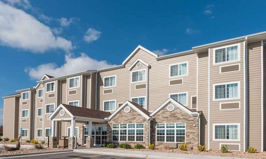 Microtel Inn & Suites by Wyndham Sweetwater