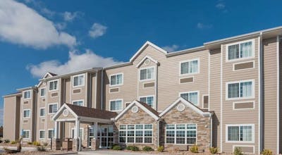 Microtel Inn & Suites by Wyndham Sweetwater