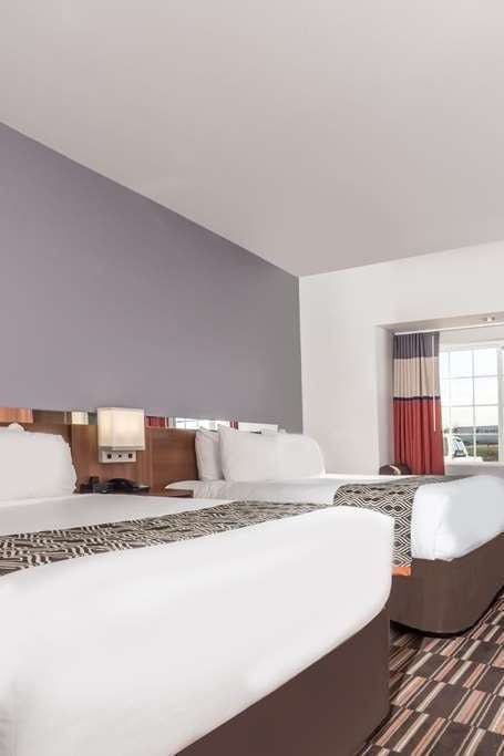 Hotel Microtel Inn & Suites by Wyndham Sweetwater photo 1
