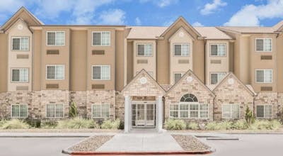 Microtel Inn & Suites by Wyndham Midland