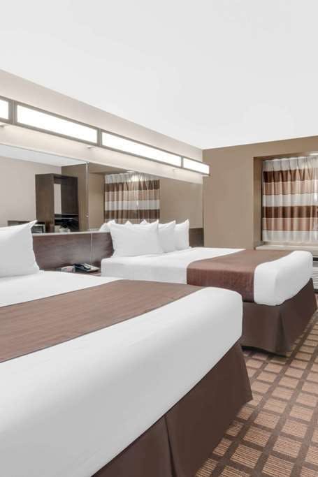 Hotel Microtel Inn & Suites by Wyndham Midland photo 3