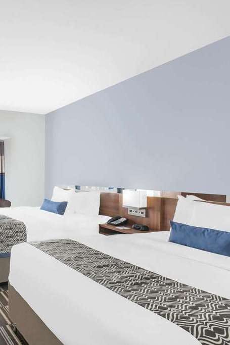 Hotel Microtel Inn Suites Binghamton photo 2