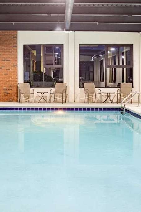 Hotel Ramada by Wyndham Alpharetta/Atlanta North photo 5