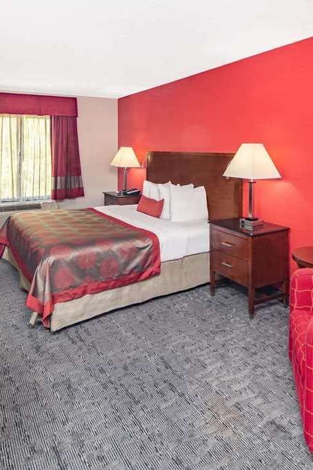 Hotel Ramada by Wyndham Alpharetta/Atlanta North photo 1