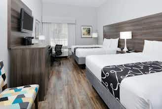 Hotel La Quinta Inn Ste Denton Univ photo 3