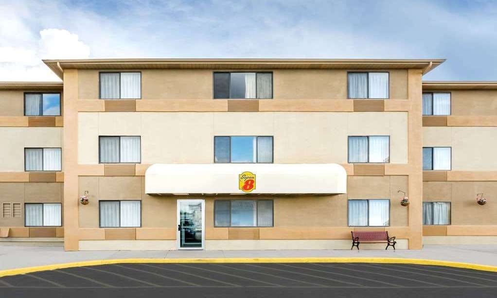 Super 8 by Wyndham Cedar City