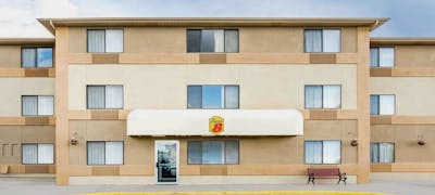 Super 8 Cedar City
