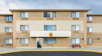 Super 8 by Wyndham Cedar City