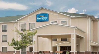 Baymont by Wyndham Augusta Riverwatch