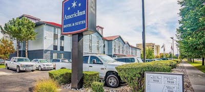 AmericInn DEN Apt