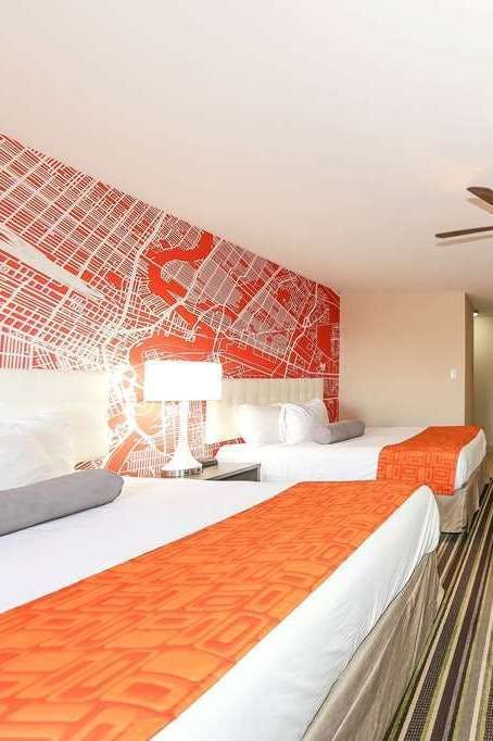 Hotel Howard Johnson by Wyndham Winnipeg West photo 1