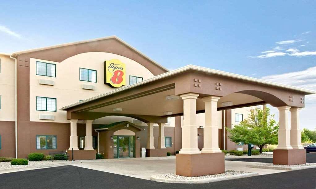 Super 8 by Wyndham South Bend