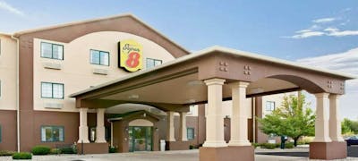 Super 8 South Bend