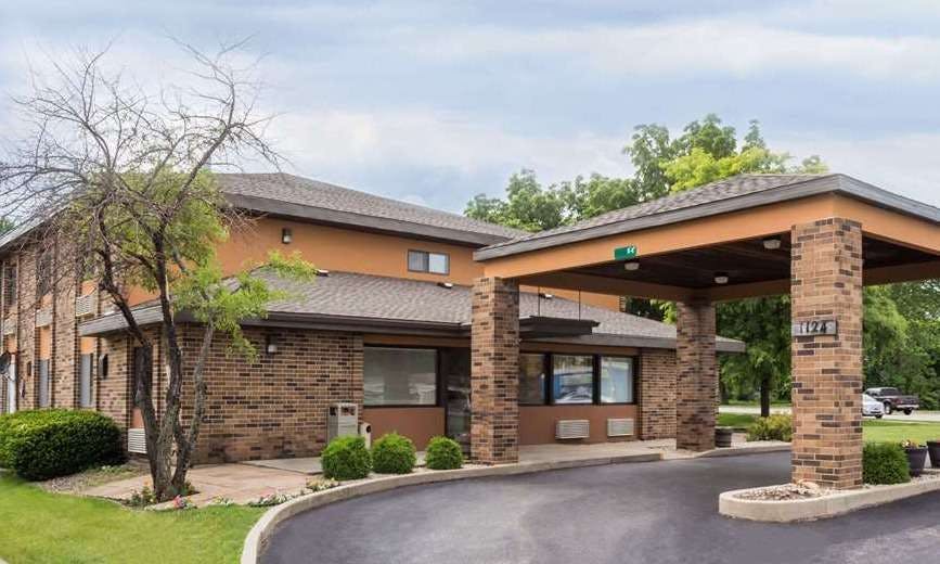 Days Inn by Wyndham Stoughton WI.