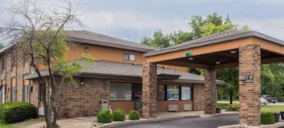 Days Inn Stoughton WI.