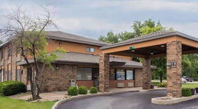 Days Inn by Wyndham Stoughton WI.