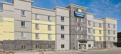 Days Inn Suites Lubbock MedCtr