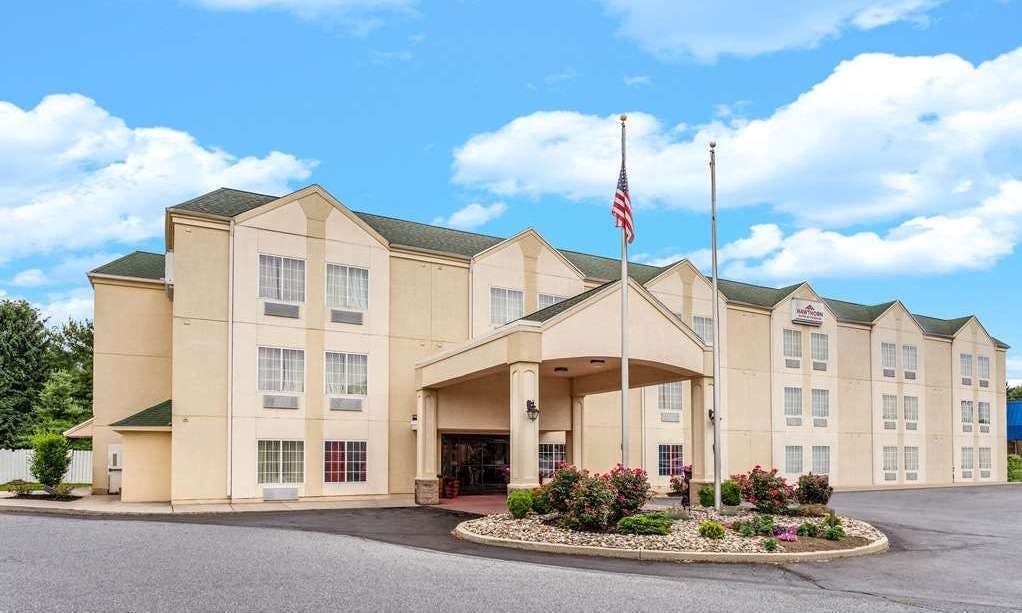 Hawthorn Suites by Wyndham Allentown-Fogelsville