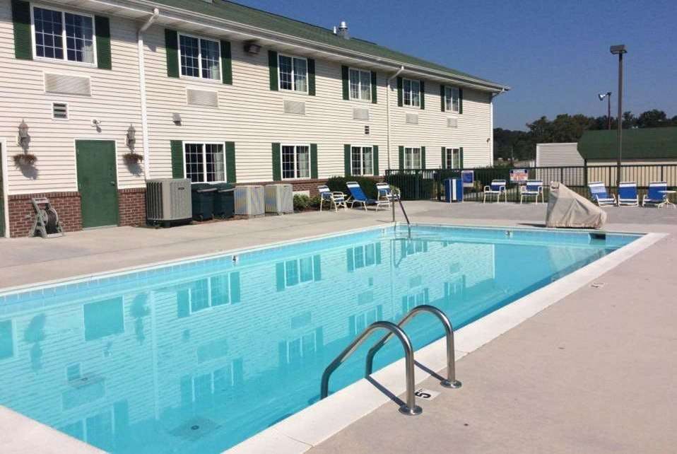 Hotel Baymont by Wyndham Mount Vernon Renfro Valley photo 4