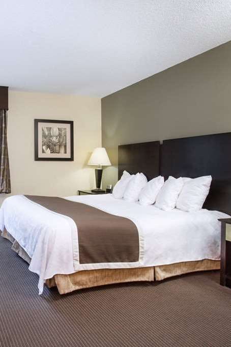 Hotel Baymont by Wyndham Dale photo 2