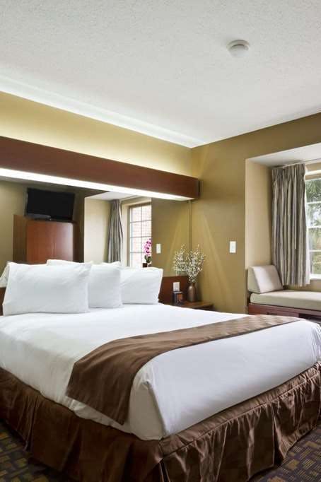 Hotel Microtel Inn & Suites by Wyndham Lithonia/Stone Mountain photo 1
