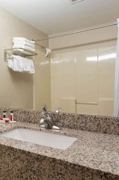 Hotel Ramada by Wyndham Hendersonville photo 4