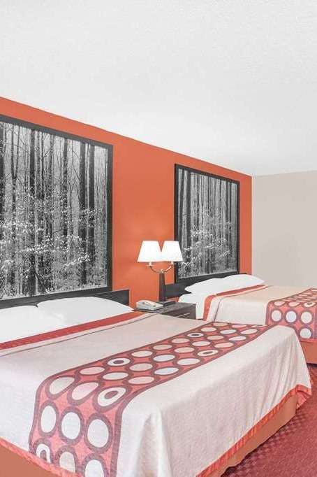 Hotel Super 8 Bulls Gap Greeneville photo 2