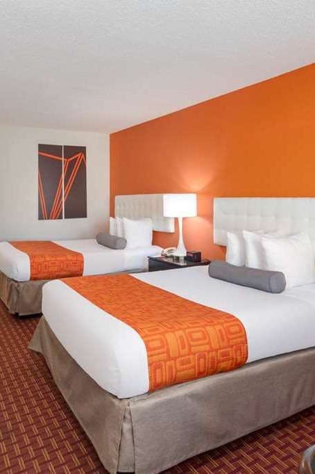 Hotel Howard Johnson by Wyndham Rock Hill photo 2