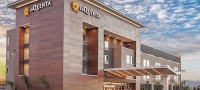 La Quinta Inn Ste Morgan Hill