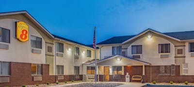 Super 8 Weston WV