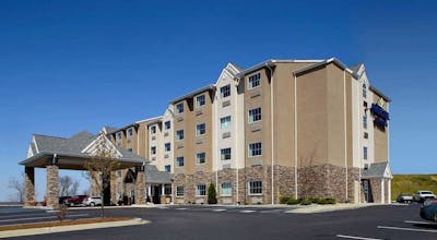 Microtel Inn & Suites by Wyndham Wheeling at The Highlands