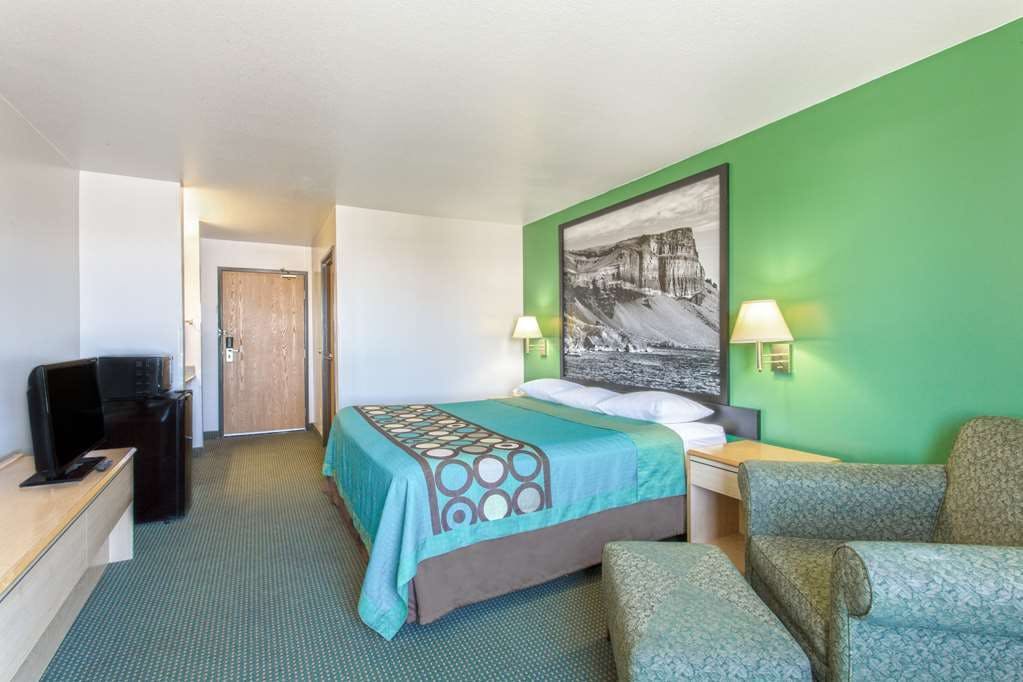 Hotel Super 8 Heyburn/Burley Area photo 2