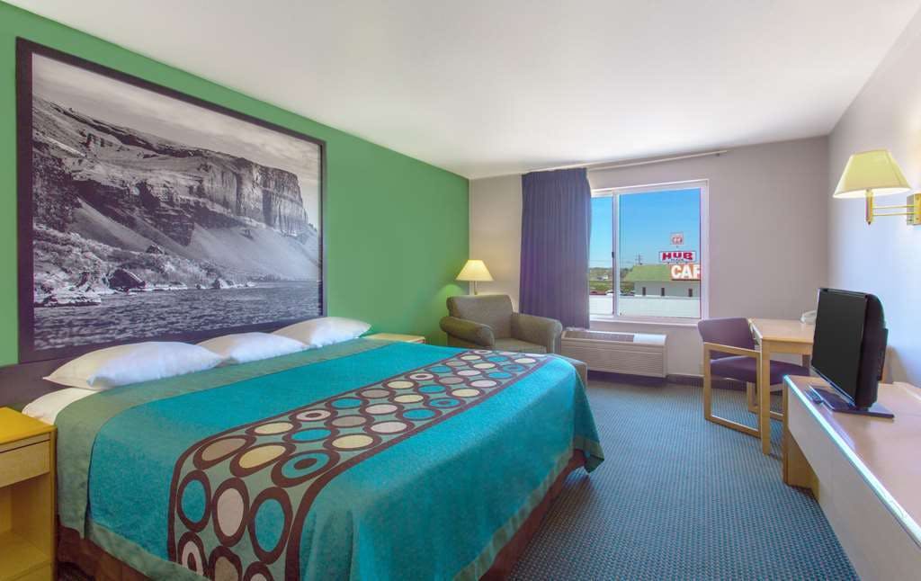 Hotel Super 8 Heyburn/Burley Area photo 1