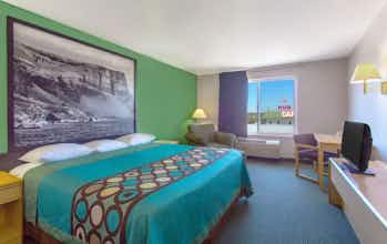Hotel Super 8 Heyburn/Burley Area photo 1