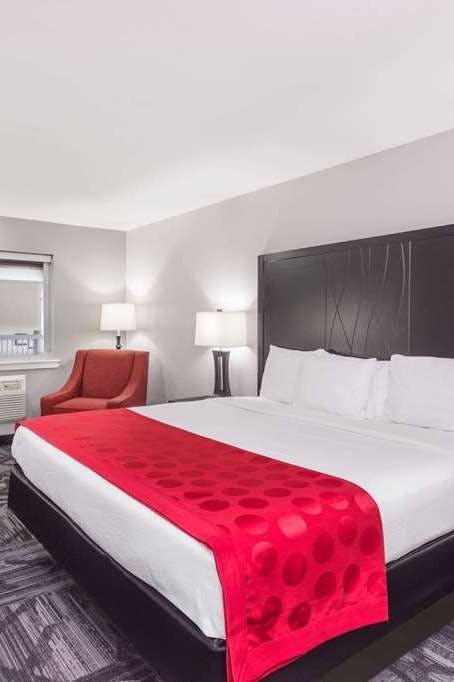 Hotel Ramada by Wyndham Tuscaloosa photo 1